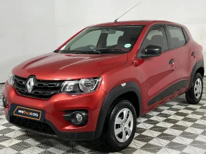 Used 2017 Renault Kwid 1.0 Dynamique