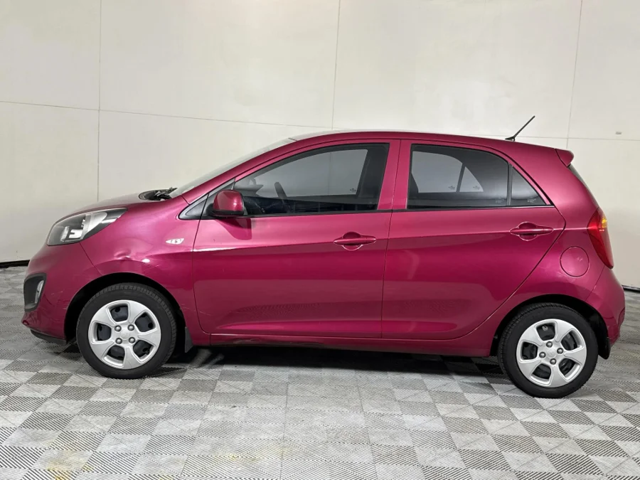 Used 2013 Kia Picanto 1.0 - WeBuyCars Rustenburg Used 2013 Kia Picanto 1.0 - WeBuyCars Rustenburg