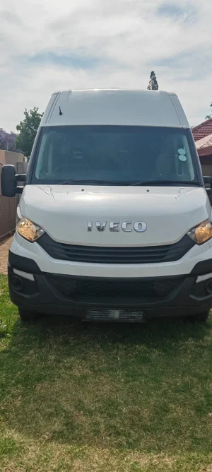 Used 2019 Iveco Daily