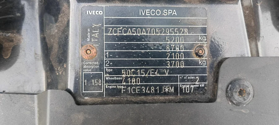 Used 2019 Iveco Daily - Xpertz Carz