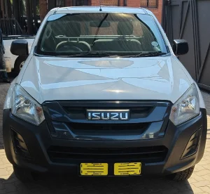 Used 2019 Isuzu D-Max 250 Fleetside
