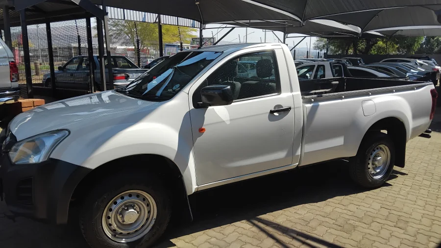 Used 2019 Isuzu D-Max 250 Fleetside - A N N Motors Used 2019 Isuzu D-Max 250 Fleetside - A N N Motors