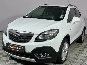 Used 2016 Opel Mokka X 1.4 Turbo Cosmo auto