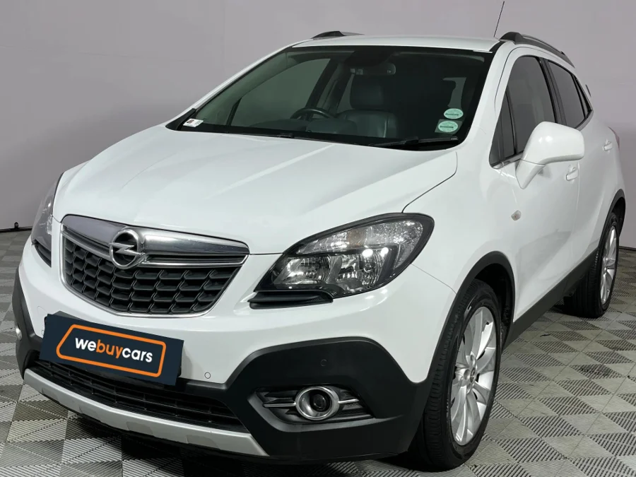 Used 2016 Opel Mokka X 1.4 Turbo Cosmo auto - WeBuyCars Brackenfell Cape Town Used 2016 Opel Mokka X 1.4 Turbo Cosmo auto - WeBuyCars Brackenfell Cape Town