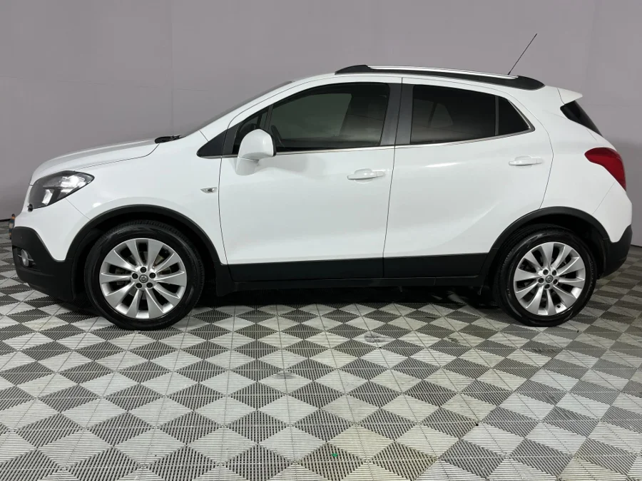 Used 2016 Opel Mokka X 1.4 Turbo Cosmo auto - WeBuyCars Brackenfell Cape Town Used 2016 Opel Mokka X 1.4 Turbo Cosmo auto - WeBuyCars Brackenfell Cape Town