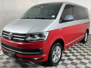 Used 2017 Volkswagen Kombi 2.0BiTDI SWB Comfortline auto