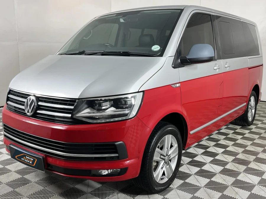 Used 2017 Volkswagen Kombi 2.0BiTDI SWB Comfortline auto - WeBuyCars Silverlakes Used 2017 Volkswagen Kombi 2.0BiTDI SWB Comfortline auto - WeBuyCars Silverlakes