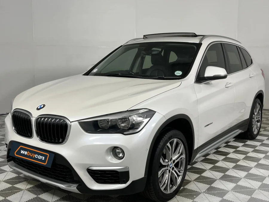 Used 2018 BMW X1 sDrive20d xLine sports-auto - WeBuyCars Silverlakes Used 2018 BMW X1 sDrive20d xLine sports-auto - WeBuyCars Silverlakes