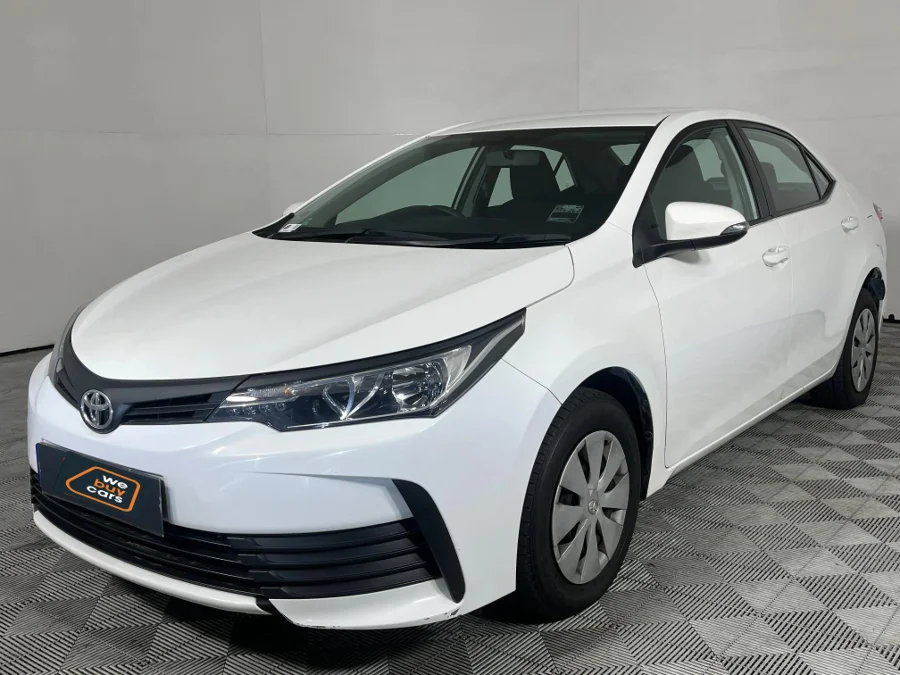 Used 2023 Toyota Corolla Quest 1.8 Plus manual - WeBuyCars Richmond Used 2023 Toyota Corolla Quest 1.8 Plus manual - WeBuyCars Richmond