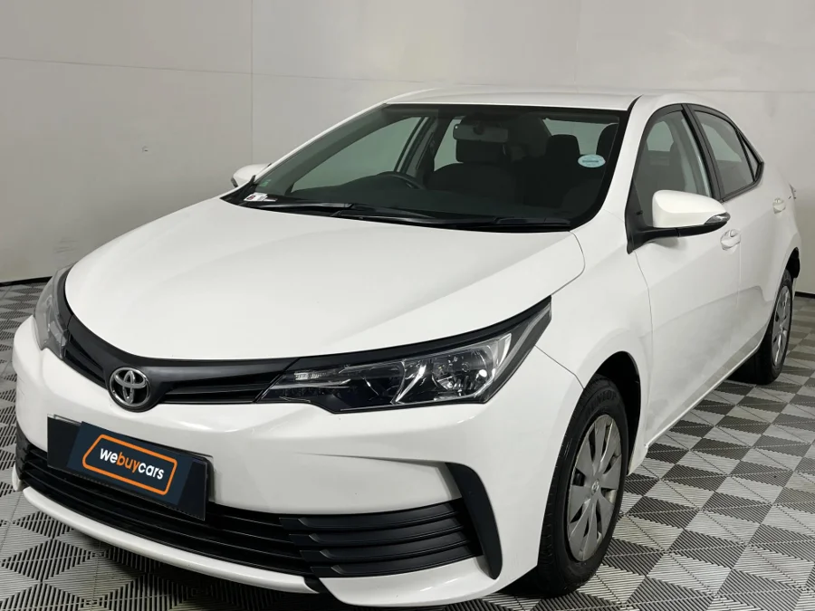 Used 2023 Toyota Corolla Quest 1.8 Plus manual - WeBuyCars Riverhorse Used 2023 Toyota Corolla Quest 1.8 Plus manual - WeBuyCars Riverhorse