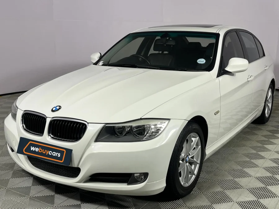 Used 2010 BMW 3 Series 320i Innovations - WeBuyCars Durban Used 2010 BMW 3 Series 320i Innovations - WeBuyCars Durban
