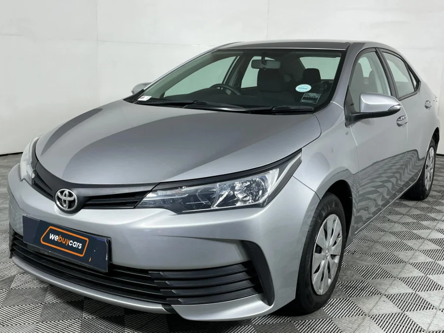 Used 2023 Toyota Corolla Quest 1.8 Plus manual - WeBuyCars Richmond