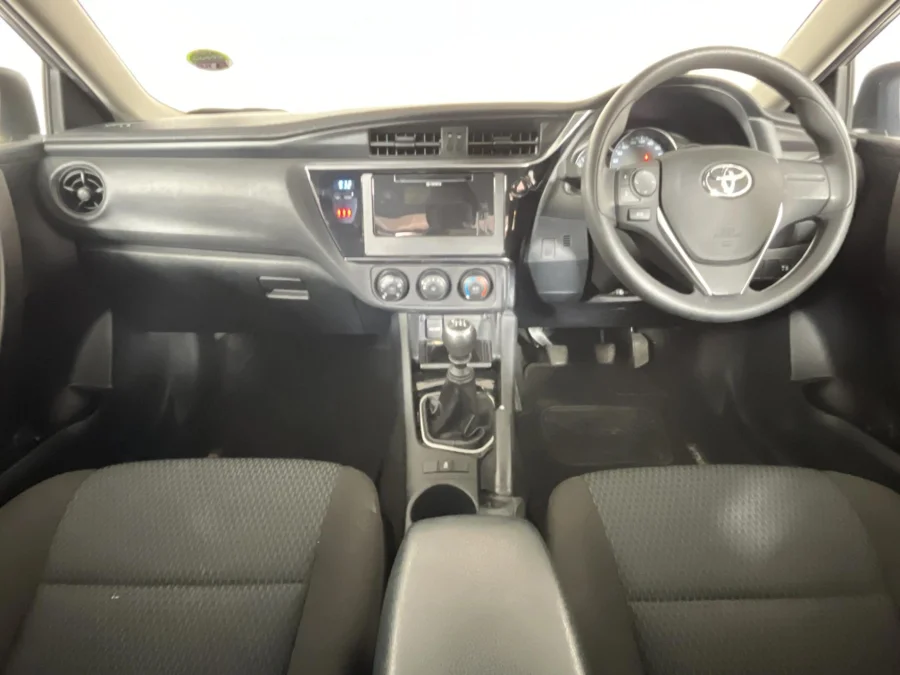 Used 2023 Toyota Corolla Quest 1.8 Plus manual - WeBuyCars Richmond