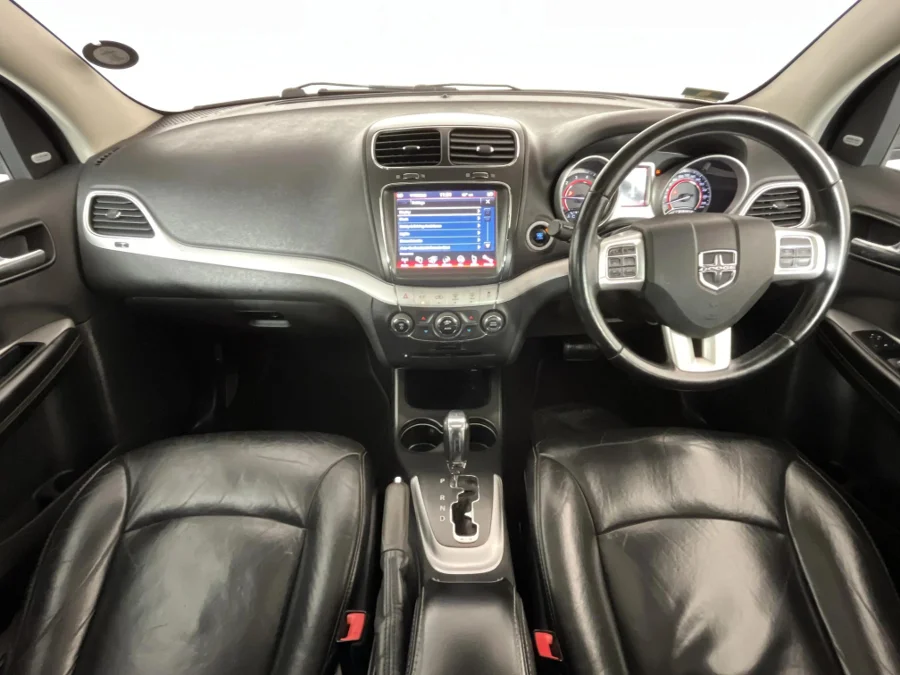 Used 2015 Dodge Journey 3.6 R/T - WeBuyCars JHB South Used 2015 Dodge Journey 3.6 R/T - WeBuyCars JHB South