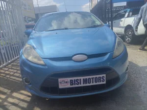 Used 2010 Ford Fiesta 5-door 1.6 Titanium Used 2010 Ford Fiesta 5-door 1.6 Titanium