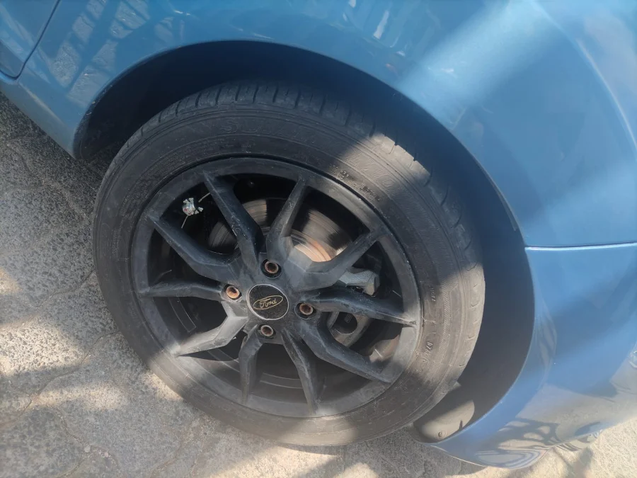 Used 2010 Ford Fiesta 5-door 1.6 Titanium - Bisi Motors Used 2010 Ford Fiesta 5-door 1.6 Titanium - Bisi Motors