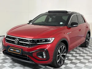 Used 2023 Volkswagen T-Roc 2.0TSI 4Motion R-Line Used 2023 Volkswagen T-Roc 2.0TSI 4Motion R-Line