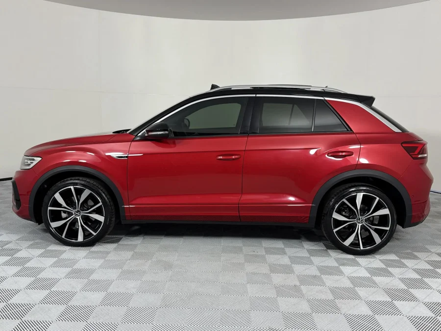 Used 2023 Volkswagen T-Roc 2.0TSI 4Motion R-Line - WeBuyCars Silverlakes Used 2023 Volkswagen T-Roc 2.0TSI 4Motion R-Line - WeBuyCars Silverlakes