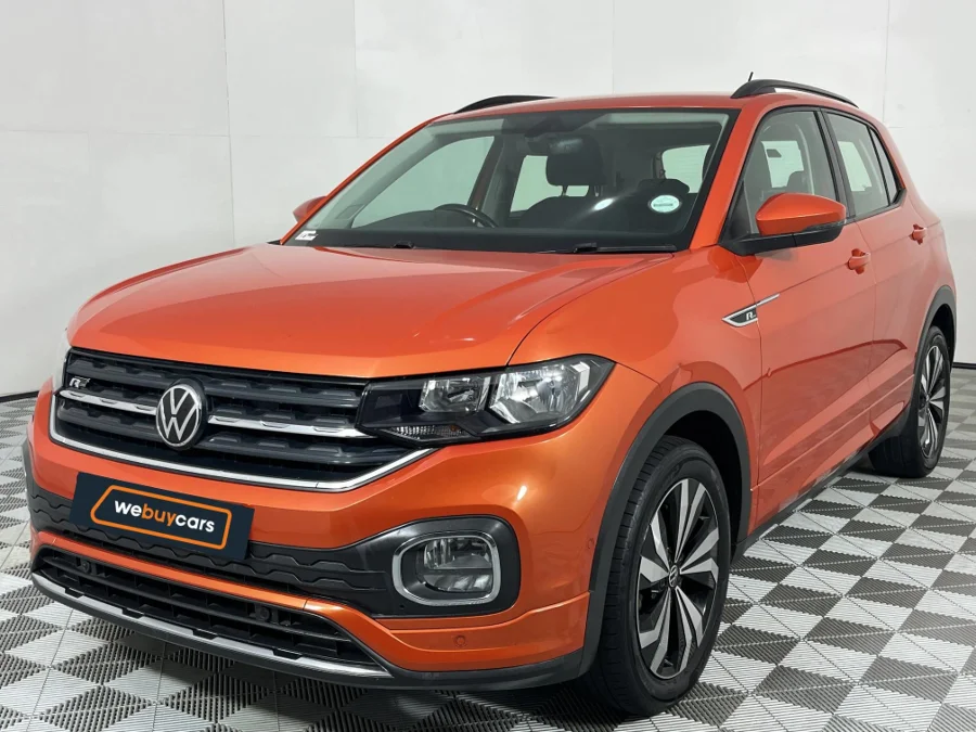 Used 2022 Volkswagen T-Cross 1.5TSI 110kW R-Line - WeBuyCars Gqeberha Used 2022 Volkswagen T-Cross 1.5TSI 110kW R-Line - WeBuyCars Gqeberha