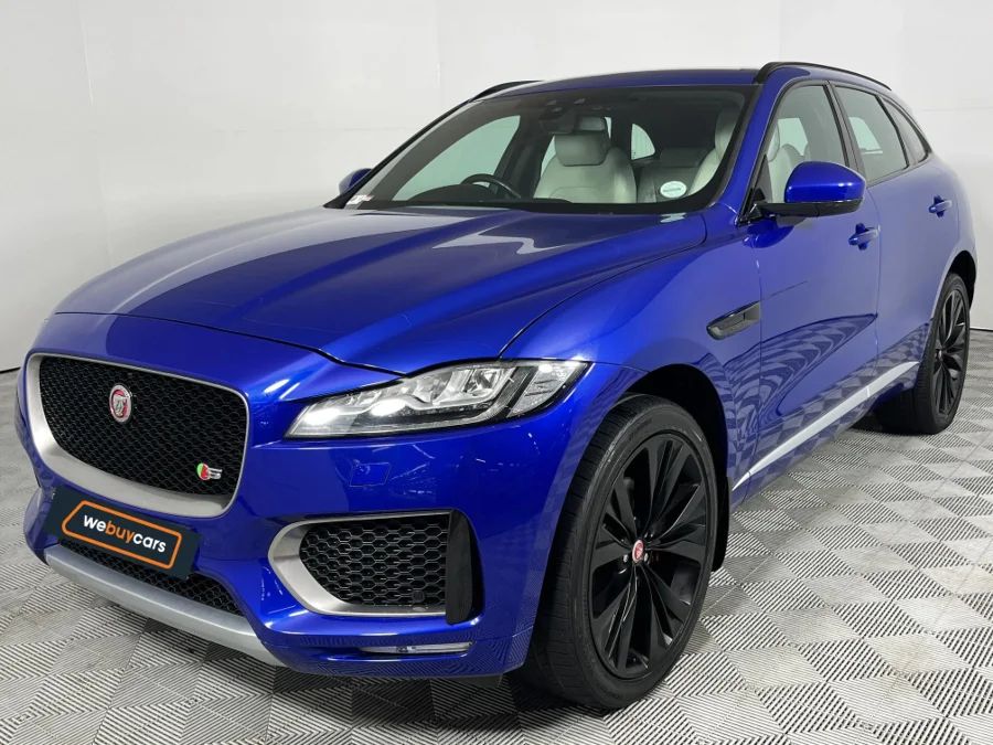 Used 2016 Jaguar F-Pace 30d AWD S First Edition - WeBuyCars Richmond Used 2016 Jaguar F-Pace 30d AWD S First Edition - WeBuyCars Richmond