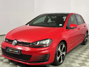 Used 2015 Volkswagen Golf GTI auto