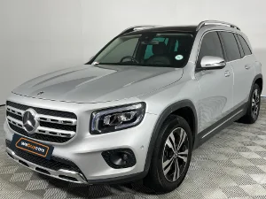 Used 2021 Mercedes-Benz GLB 220d 4Matic AMG Line