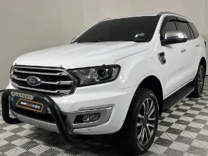 Used 2021 Ford Everest 2.0Bi-Turbo 4WD Limited Used 2021 Ford Everest 2.0Bi-Turbo 4WD Limited