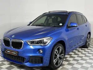 Used 2017 BMW X1 sDrive20d M Sport sports-auto