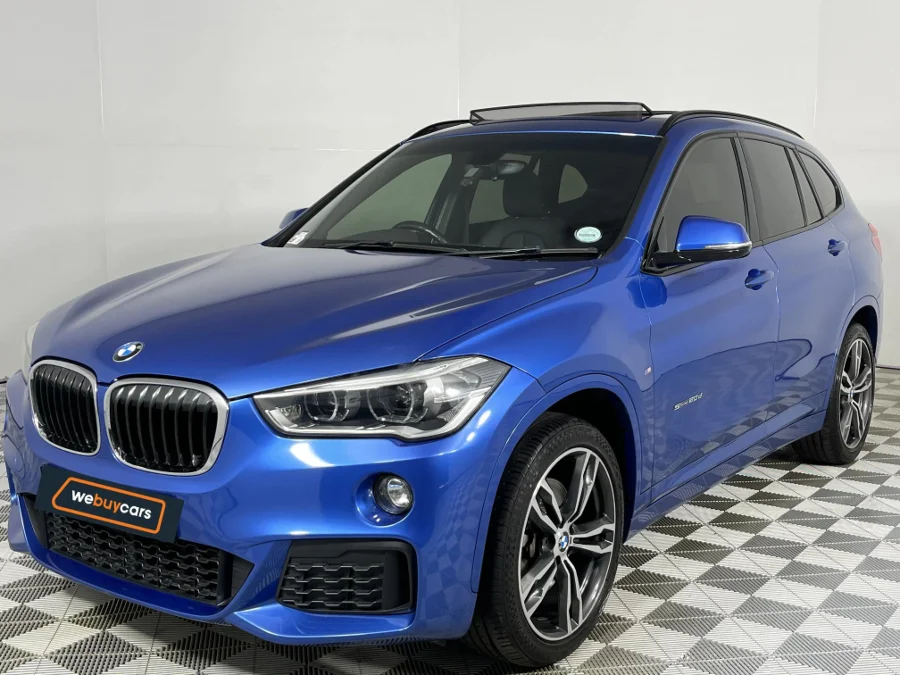 Used 2017 BMW X1 sDrive20d M Sport sports-auto - WeBuyCars Silverlakes Used 2017 BMW X1 sDrive20d M Sport sports-auto - WeBuyCars Silverlakes