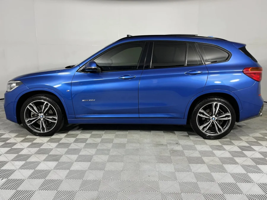 Used 2017 BMW X1 sDrive20d M Sport sports-auto - WeBuyCars Silverlakes Used 2017 BMW X1 sDrive20d M Sport sports-auto - WeBuyCars Silverlakes