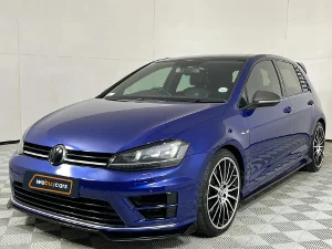 Used 2015 Volkswagen Golf R auto