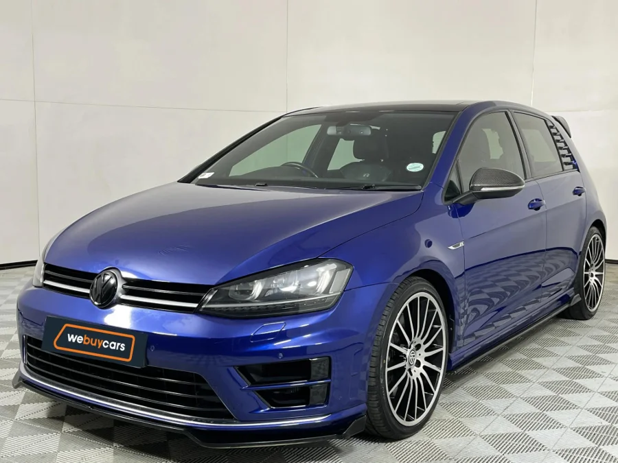 Used 2015 Volkswagen Golf R auto - WeBuyCars JHB South Used 2015 Volkswagen Golf R auto - WeBuyCars JHB South
