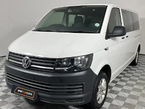 Used 2017 Volkswagen Transporter 2.0TDI crew bus LWB auto Used 2017 Volkswagen Transporter 2.0TDI crew bus LWB auto
