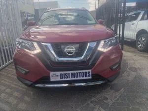 Used 2018 Nissan X-Trail 2.0dCi XE