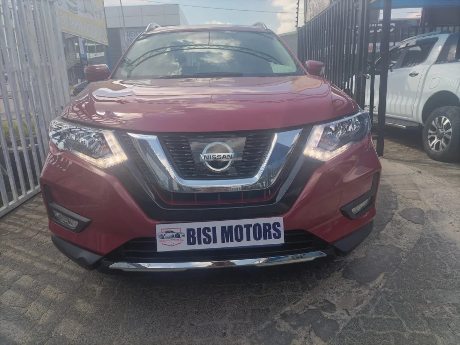 Used 2018 Nissan X-Trail 2.0dCi XE - Bisi Motors Used 2018 Nissan X-Trail 2.0dCi XE - Bisi Motors