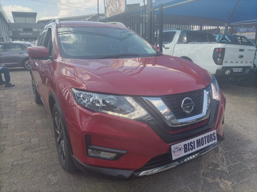 Used 2018 Nissan X-Trail 2.0dCi XE - Bisi Motors Used 2018 Nissan X-Trail 2.0dCi XE - Bisi Motors