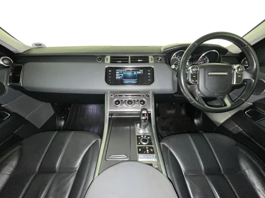 Used 2015 Land Rover Range Rover Sport SE SDV6 - WeBuyCars Germiston Used 2015 Land Rover Range Rover Sport SE SDV6 - WeBuyCars Germiston
