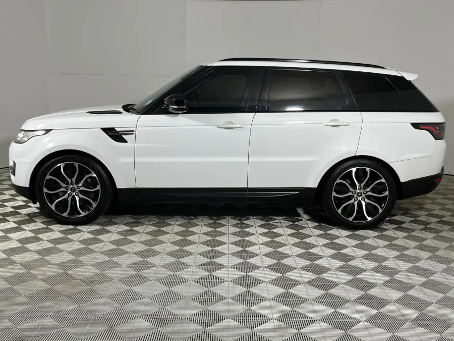 Used 2015 Land Rover Range Rover Sport SE SDV6 - WeBuyCars Germiston Used 2015 Land Rover Range Rover Sport SE SDV6 - WeBuyCars Germiston