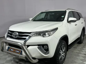 Used 2019 Toyota Fortuner 2.4GD-6 auto