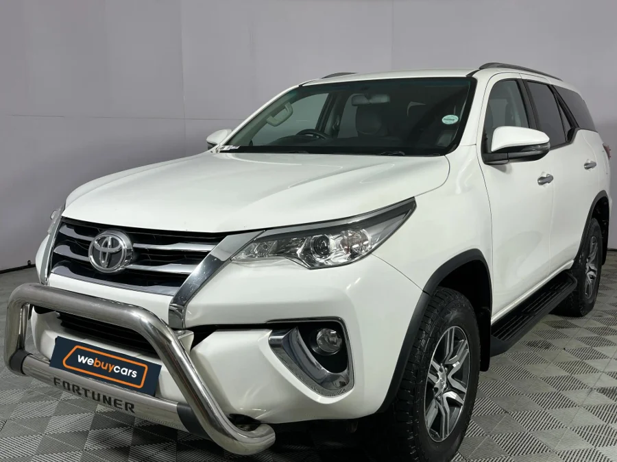Used 2019 Toyota Fortuner 2.4GD-6 auto - WeBuyCars Brackenfell Cape Town Used 2019 Toyota Fortuner 2.4GD-6 auto - WeBuyCars Brackenfell Cape Town