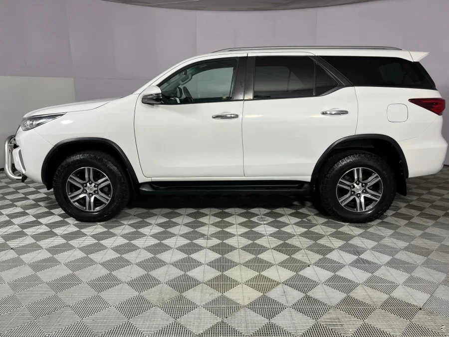 Used 2019 Toyota Fortuner 2.4GD-6 auto - WeBuyCars Brackenfell Cape Town Used 2019 Toyota Fortuner 2.4GD-6 auto - WeBuyCars Brackenfell Cape Town