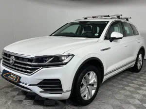 Used 2018 Volkswagen Touareg V6 TDI Executive R-Line Used 2018 Volkswagen Touareg V6 TDI Executive R-Line