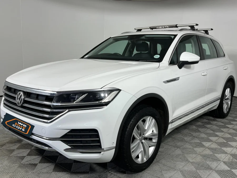 Used 2018 Volkswagen Touareg V6 TDI Executive R-Line - WeBuyCars JHB South Used 2018 Volkswagen Touareg V6 TDI Executive R-Line - WeBuyCars JHB South