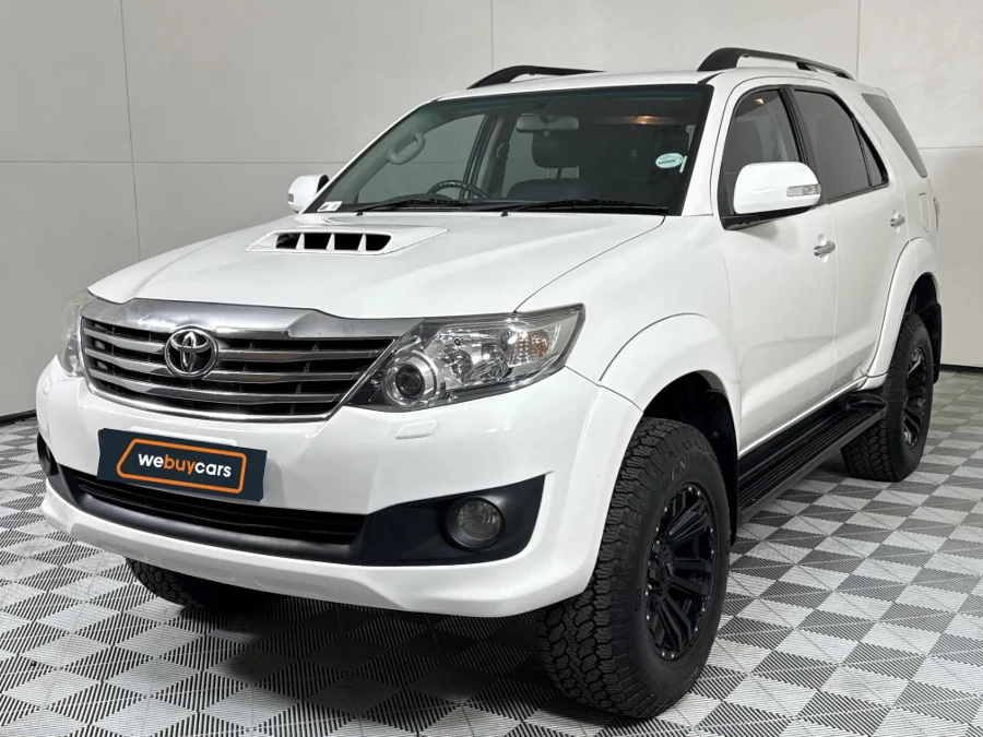 Used 2014 Toyota Fortuner 3.0D-4D 4x4 Heritage Edition auto - WeBuyCars Midstream Used 2014 Toyota Fortuner 3.0D-4D 4x4 Heritage Edition auto - WeBuyCars Midstream