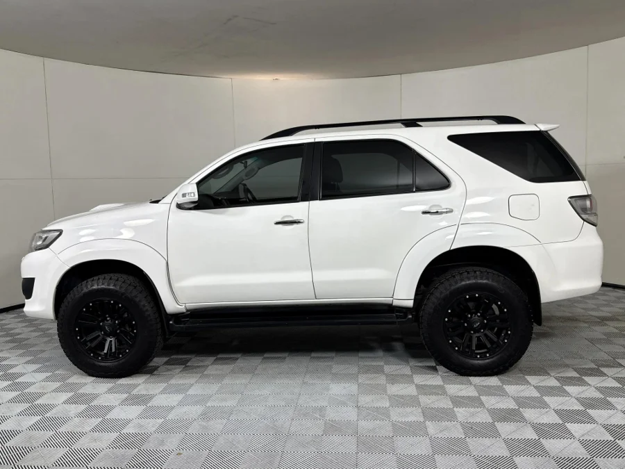 Used 2014 Toyota Fortuner 3.0D-4D 4x4 Heritage Edition auto - WeBuyCars Midstream Used 2014 Toyota Fortuner 3.0D-4D 4x4 Heritage Edition auto - WeBuyCars Midstream