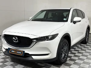 Used 2019 Mazda CX-5 2.2DE Active