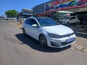 Used 2015 Volkswagen Golf 2.0 Trendline