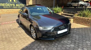 Used 2012 Audi A4 1.8T Attraction auto