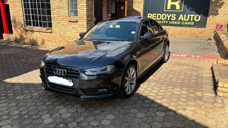 Used 2012 Audi A4 1.8T Attraction auto - Reddys Auto Used 2012 Audi A4 1.8T Attraction auto - Reddys Auto