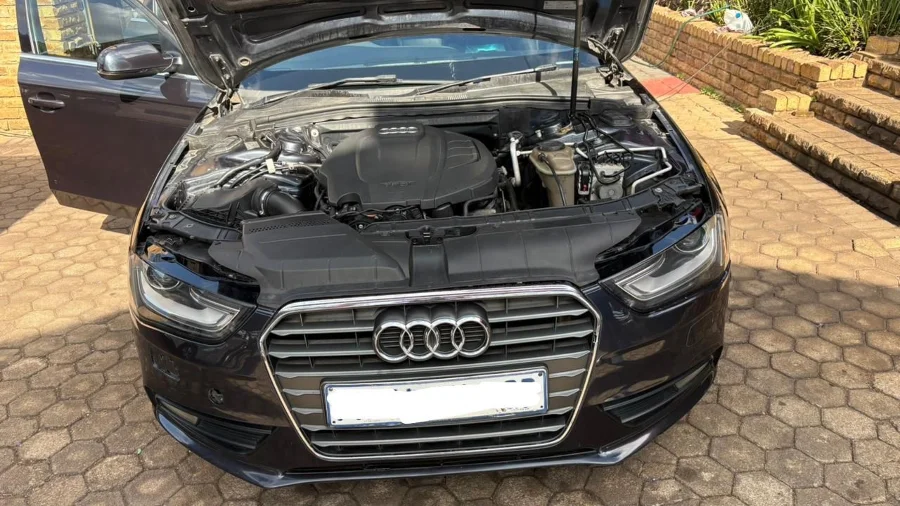 Used 2012 Audi A4 1.8T Attraction auto - Reddys Auto Used 2012 Audi A4 1.8T Attraction auto - Reddys Auto